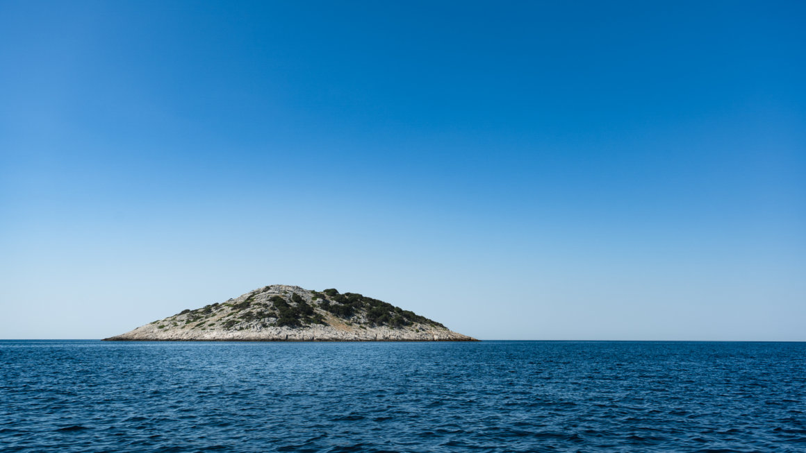 Cornati nemzeti park, Horvátország ékköve