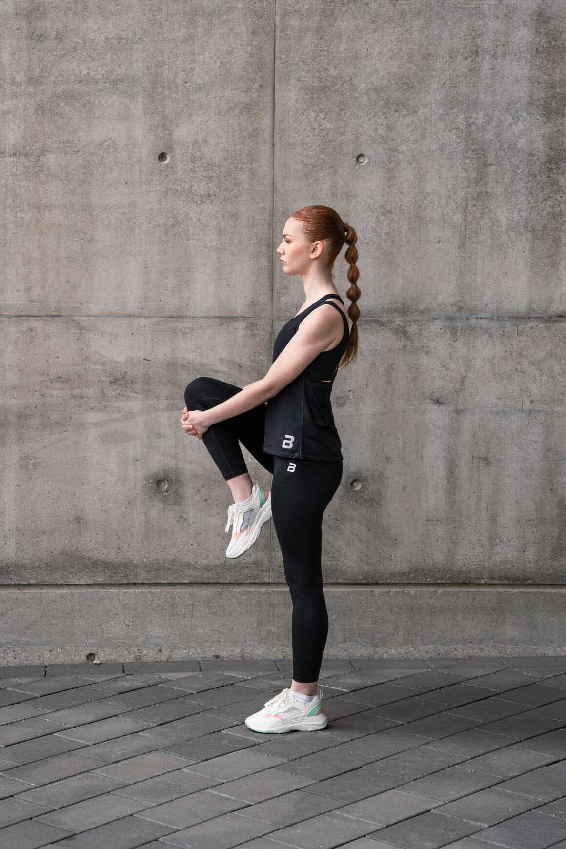 Yoga nadrág BioTech